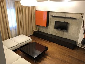 Apartament de închiriat 3 camere, în Bucureşti, zona Decebal