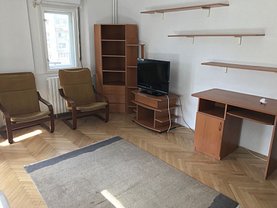 Garsonieră de închiriat, în Bucureşti, zona Decebal