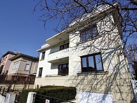 Casa de închiriat 10 camere, în Bucureşti, zona Domenii