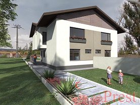 Teren constructii de vânzare, în Corbeanca