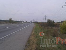 Teren constructii de vânzare, în Ciorogarla