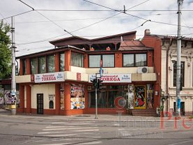 Vânzare spaţiu comercial