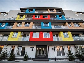 Apartament de vânzare 2 camere, în Otopeni, zona Nord