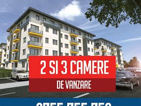 Apartament de vânzare 2 camere, în Pantelimon, zona Est