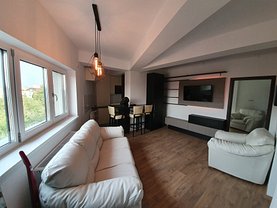 Apartament de închiriat 2 camere, în Otopeni, zona Odăi