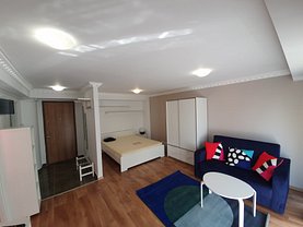 Garsonieră de închiriat, în Otopeni, zona Odăi