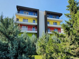 Apartament de vânzare 2 camere, în Otopeni, zona Nord