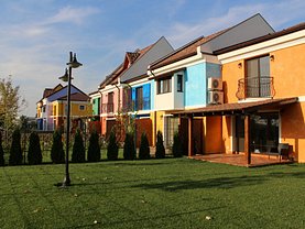 Casa de vânzare 3 camere, în Otopeni, zona Nord
