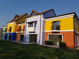 Casa de vânzare 4 camere, în Otopeni, zona Nord