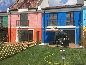 Casa de vânzare 3 camere, în Otopeni, zona Nord