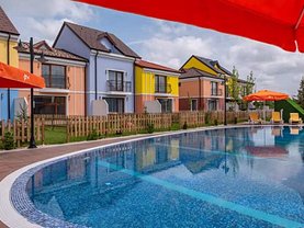 Casa de vânzare sau de închiriat 4 camere, în Otopeni, zona Nord
