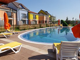 Casa de vânzare 4 camere, în Otopeni, zona Nord