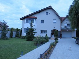 Casa de vânzare 7 camere, în Găneasa