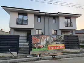 Casa de vânzare 4 camere, în Otopeni, zona Nord