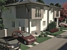 Casa de vânzare 4 camere, în Otopeni, zona Nord