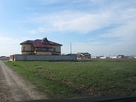 Teren constructii de vânzare, în Cernica