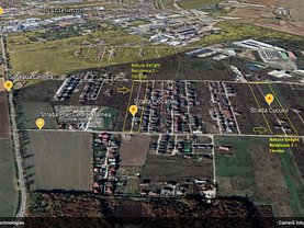 Teren constructii de vânzare, în Pantelimon, zona Est