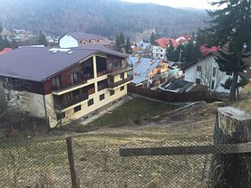 Teren constructii de vânzare, în Busteni, zona Valea Alba