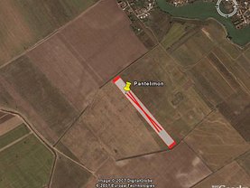 Teren agricol de vânzare, în Pantelimon, zona Exterior Nord
