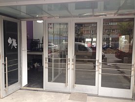 Închiriere spaţiu comercial