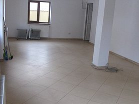 Închiriere spaţiu comercial
