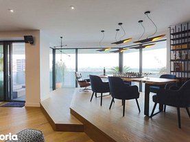 Apartament de vânzare sau de închiriat 4 camere, în Bucuresti, zona Herastrau