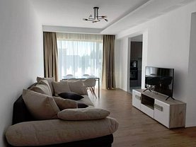 Apartament de închiriat 2 camere, în Bucuresti, zona Baneasa