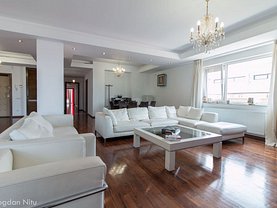 Penthouse de vânzare 4 camere, în Bucuresti, zona Herastrau