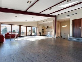 Penthouse de vânzare sau de închiriat 5 camere, în Bucureşti, zona Herăstrău