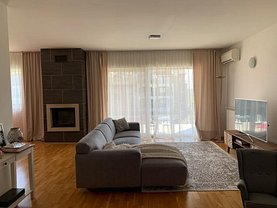 Apartament de închiriat 3 camere, în Bucureşti, zona Pipera