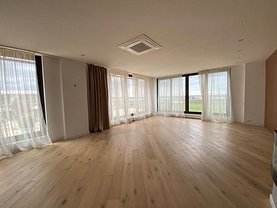 Penthouse de vânzare 4 camere, în Bucureşti, zona Pipera