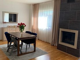 Apartament de închiriat 3 camere, în Bucureşti, zona Pipera