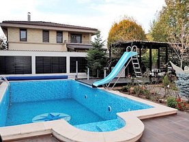 Casa de vânzare sau de închiriat 5 camere, în Bucuresti, zona Iancu Nicolae