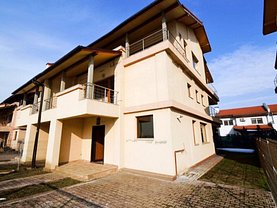 Casa de vânzare 5 camere, în Bucuresti, zona Pipera