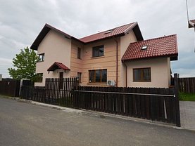 Casa de vânzare 5 camere, în Bucuresti, zona Pipera