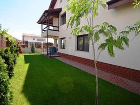 Casa de vânzare sau de închiriat 6 camere, în Bucuresti, zona Pipera