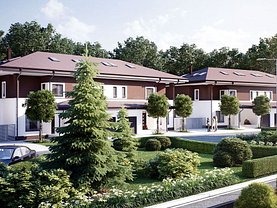 Casa de închiriat 8 camere, în Voluntari, zona Pipera