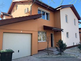 Casa de închiriat 4 camere, în Bucuresti, zona Iancu Nicolae