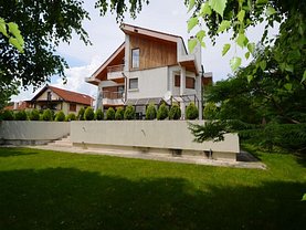 Casa de vânzare 9 camere, în Bucuresti, zona Pipera