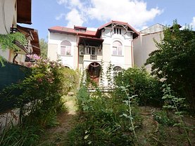 Casa de vânzare 6 camere, în Bucuresti, zona Cotroceni