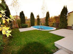 Casa de închiriat 6 camere, în Bucureşti, zona Pipera