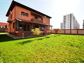 Casa de închiriat 10 camere, în Bucureşti, zona Pipera