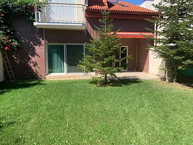 Casa de închiriat 7 camere, în Bucureşti, zona Pipera