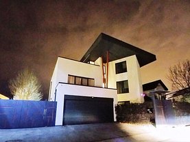Casa de vânzare sau de închiriat 8 camere, în Bucureşti, zona Iancu Nicolae