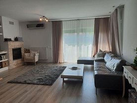 Casa de închiriat 6 camere, în Bucureşti, zona Pipera