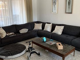 Casa de vânzare sau de închiriat 5 camere, în Bucureşti, zona Pipera