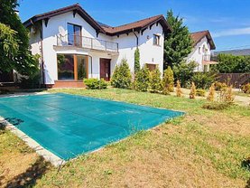 Casa de vanzare sau de inchiriat 6 camere, în Bucuresti, zona Iancu Nicolae