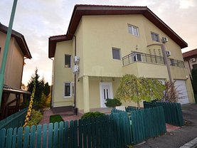 Casa de închiriat 6 camere, în Bucureşti, zona Pipera
