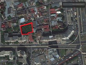 Teren constructii de vânzare, în Bucuresti, zona Calea Calarasilor