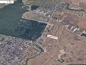 Teren constructii de vânzare, în Bucuresti, zona Pipera